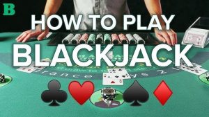 Blackjack ca un Pro