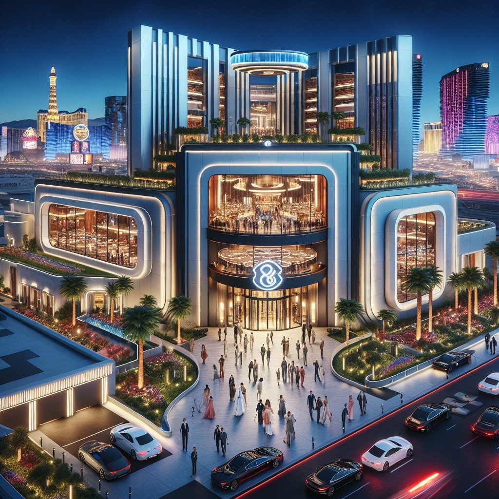 cazinouri Las Vegas