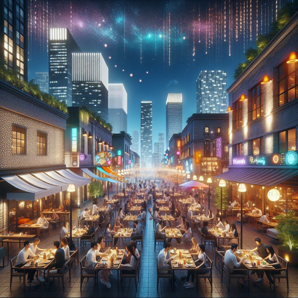 restaurante Vegas