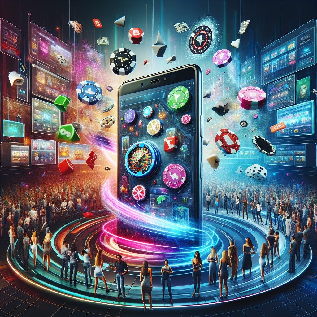 Cum s-a digitalizat reclamele în cazino – trenduri și rezultate