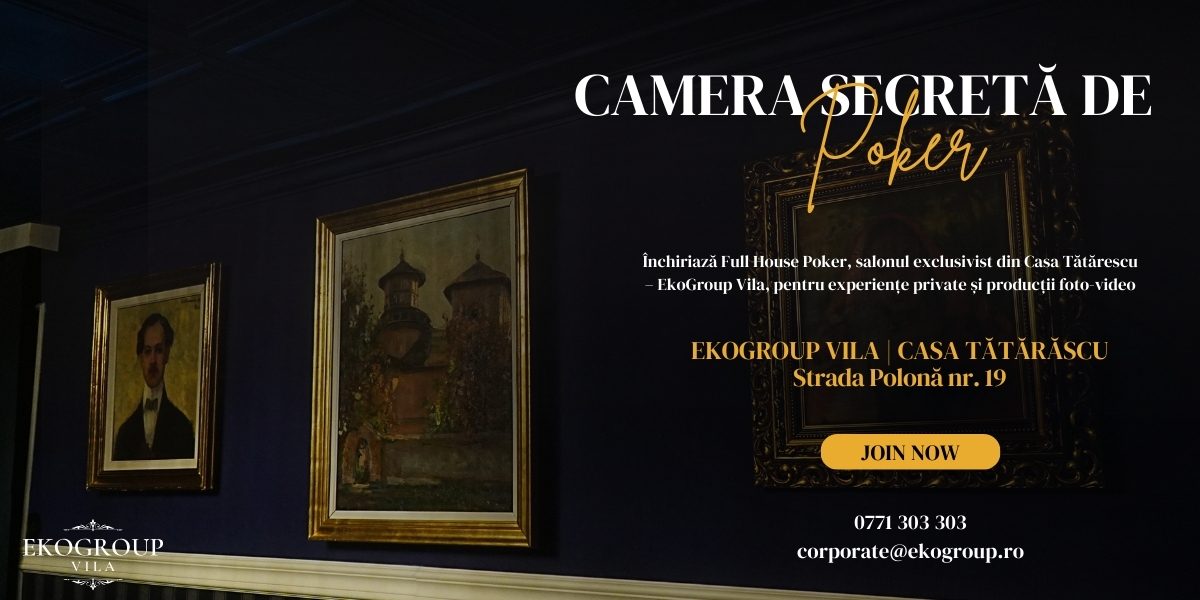 Full House Poker Texas Holdem: Refugiu Exclusivist pentru Seară Privată și Producții de Excepție