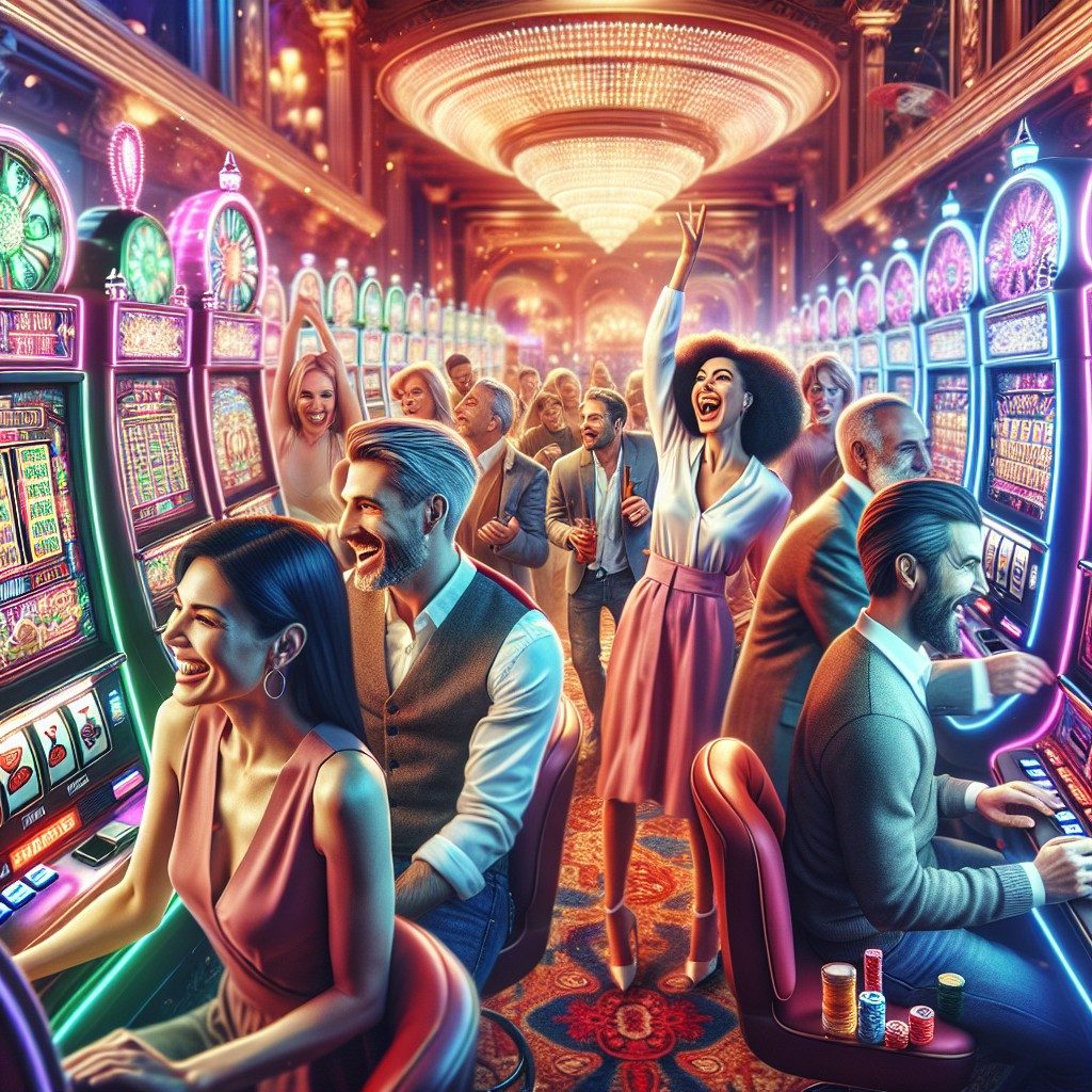 Povești reale de succes și eșec la sloturi ce putem învăța din experiențele altora