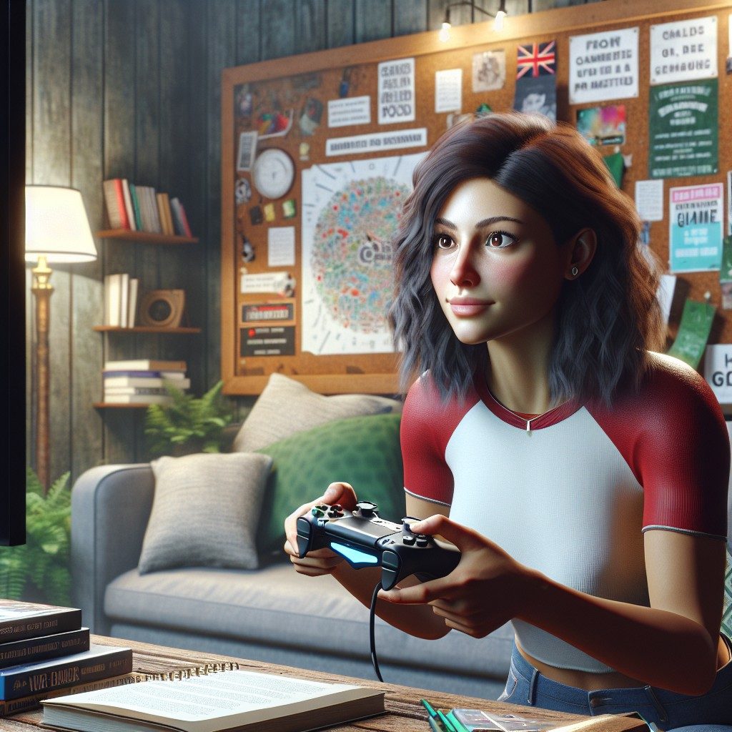 Transformă pasiunea pentru jocuri în strategie de dezvoltare personală