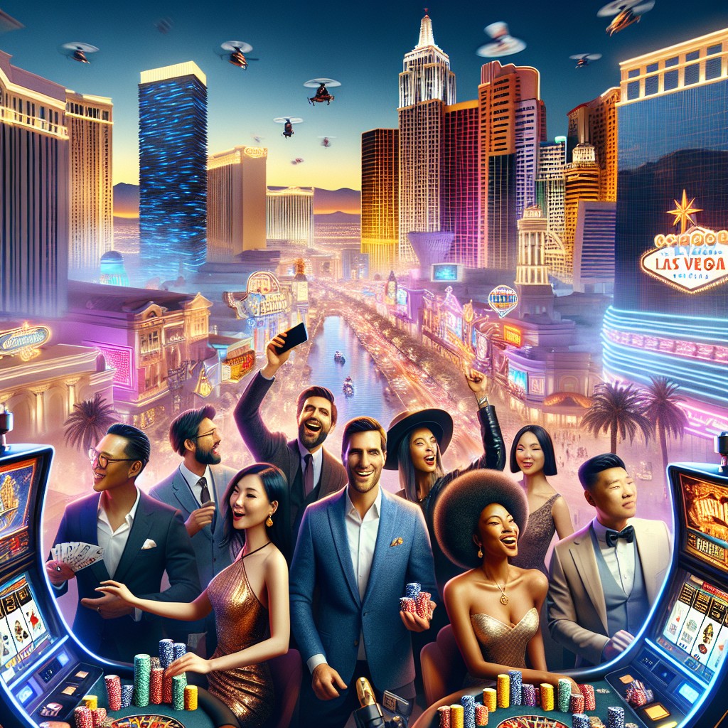 Dezvoltă reziliența mentală analizând stilul de viață câștigător în Vegas virtual